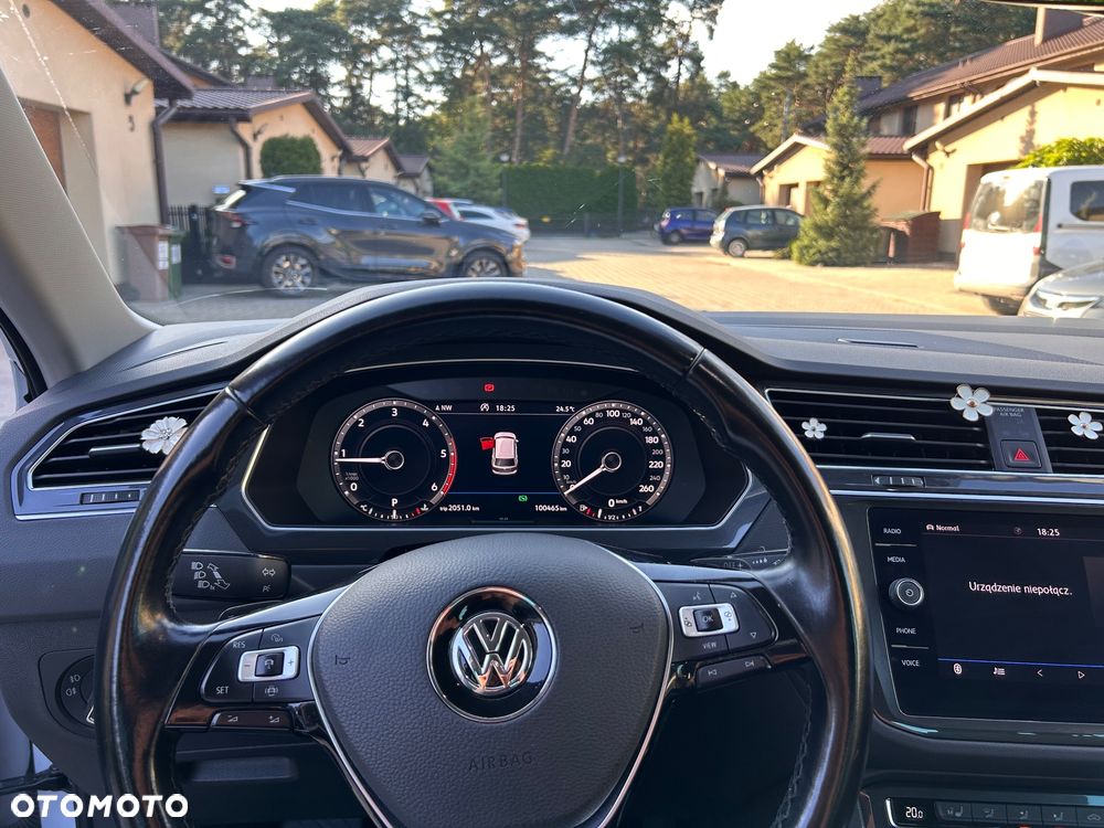 Volkswagen Tiguan 2.0 TDI BMT SCR 4Mot Highline DSG - 18