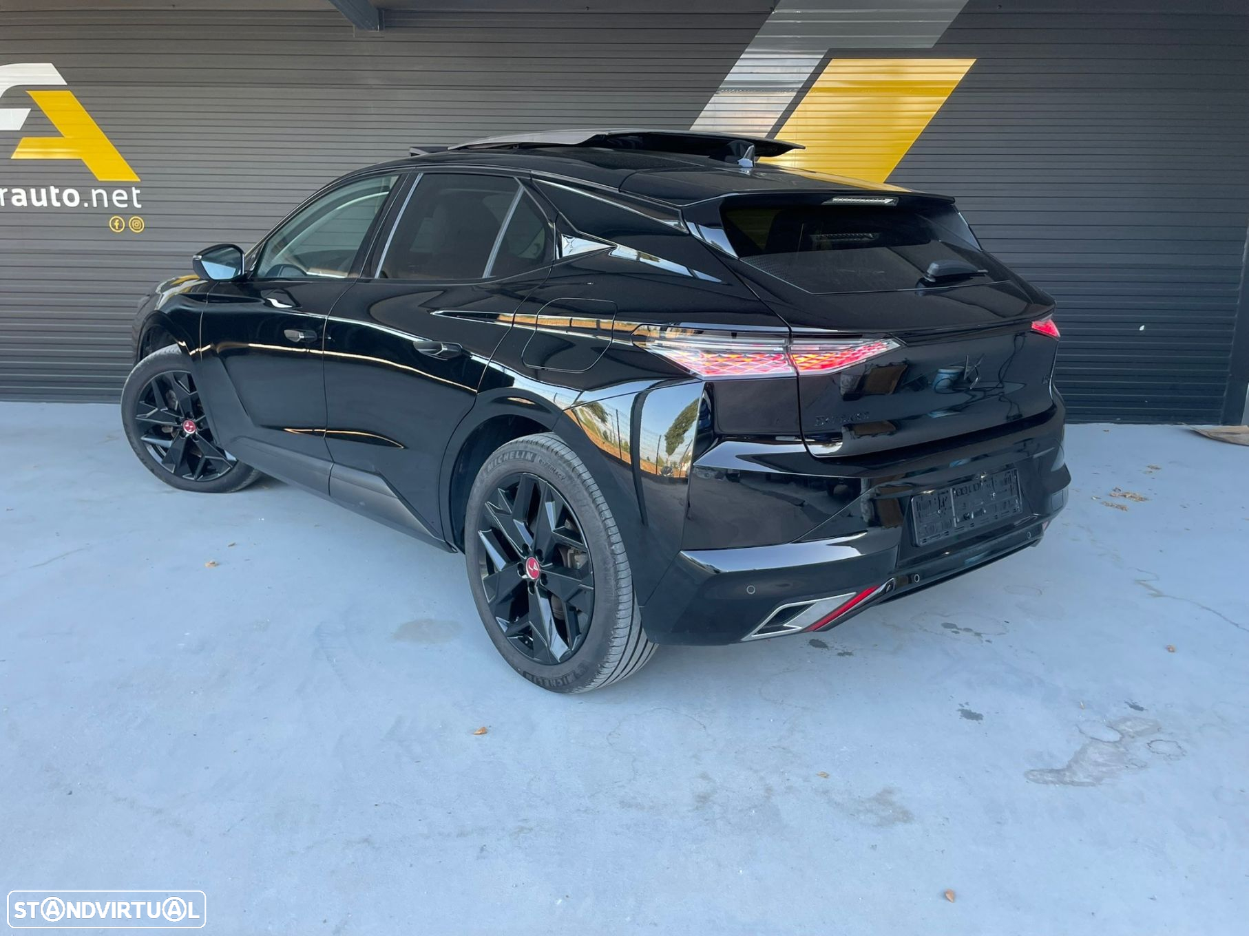DS DS4 E-Tense Performance Line EAT8 - 2