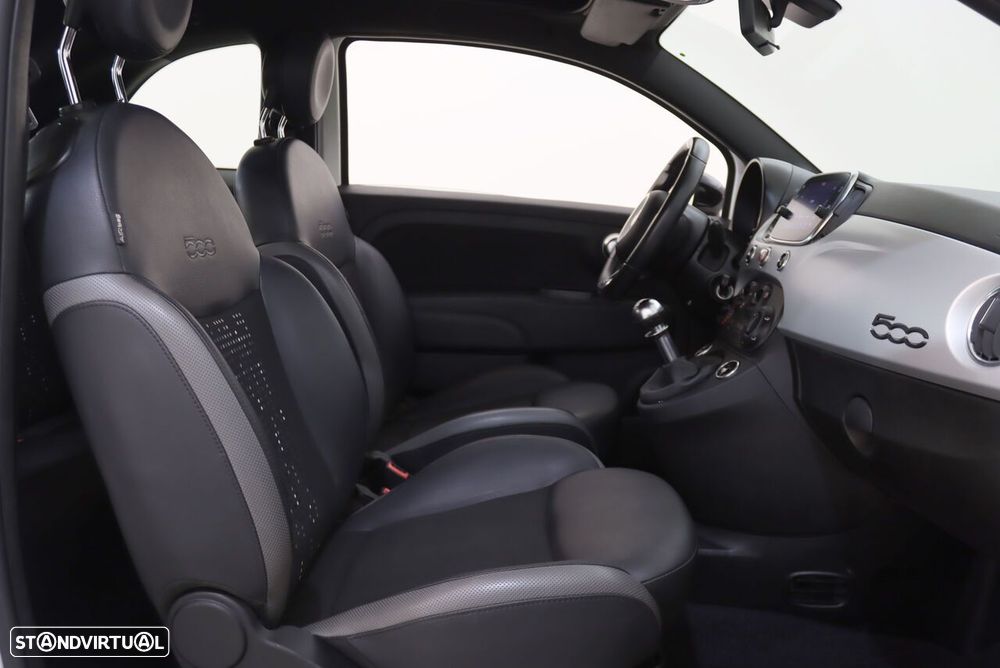 Fiat 500C 1.0 Hybrid Connect - 9
