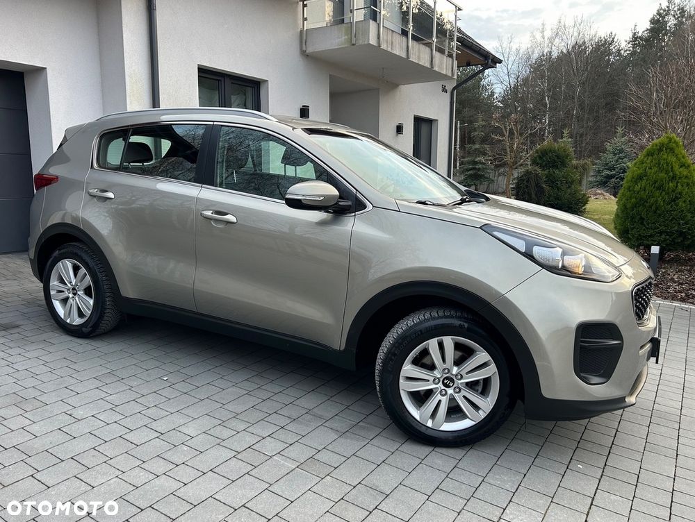 Kia Sportage 1.6 GDI Business Line 2WD - 20