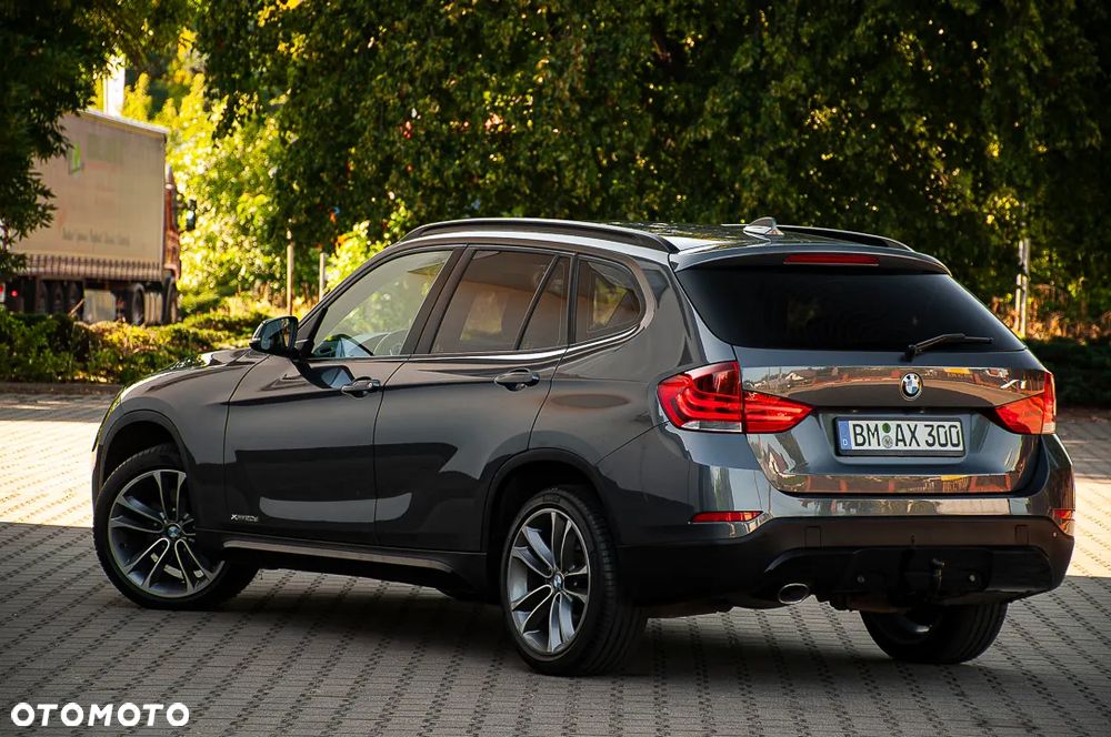 BMW X1 xDrive20d Sport Line - 17