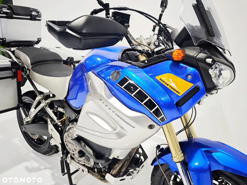 Yamaha Super Tenere - 9