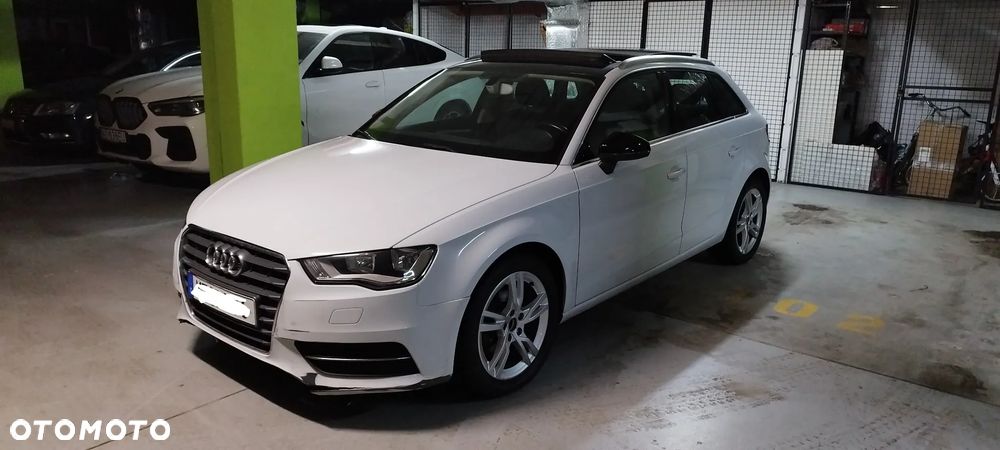 Audi A3 Sportback 1.6 TDI Ambiente - 7