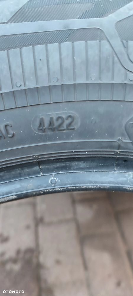 Opony Letnie Continental VanContact Eco 235/60/17 C 117/115R 2022r 4x8,5mm Demo Idealne !!! Starogard Gdański - 16