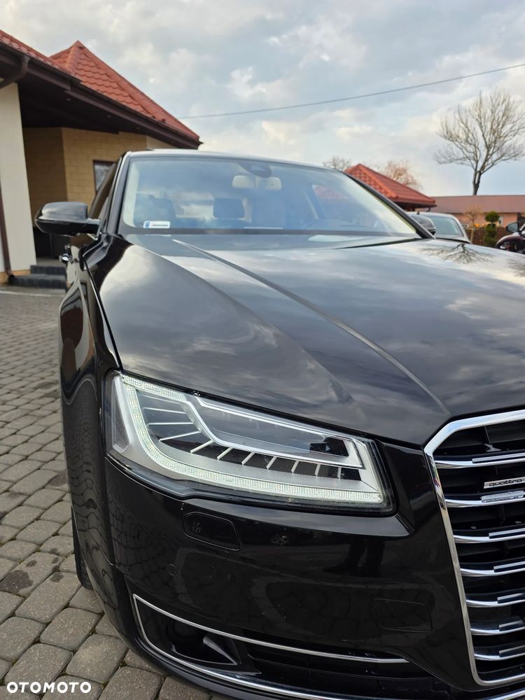 Audi A8 3.0 TDI clean diesel Quattro - 14