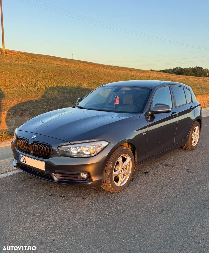 BMW Seria 1 118d xDrive Urban Line - 1