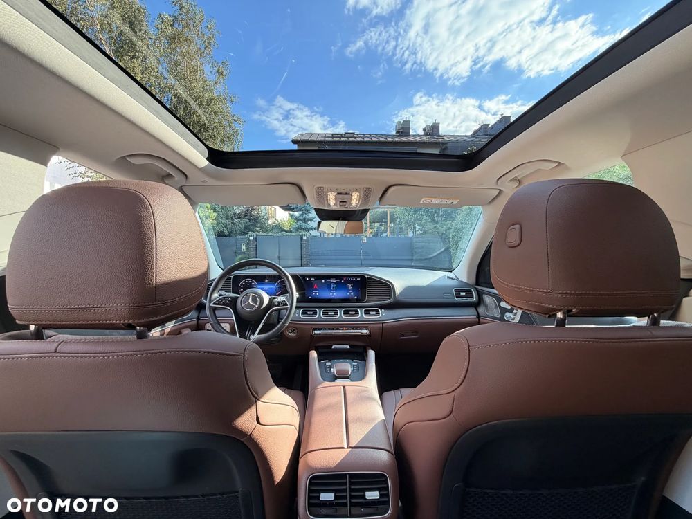 Mercedes-Benz GLE 300 d 4Matic 9G-TRONIC AMG Line Advanced Plus - 15