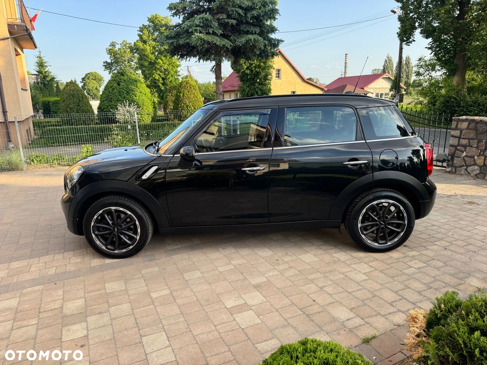 MINI Countryman Cooper D Park Lane - 4