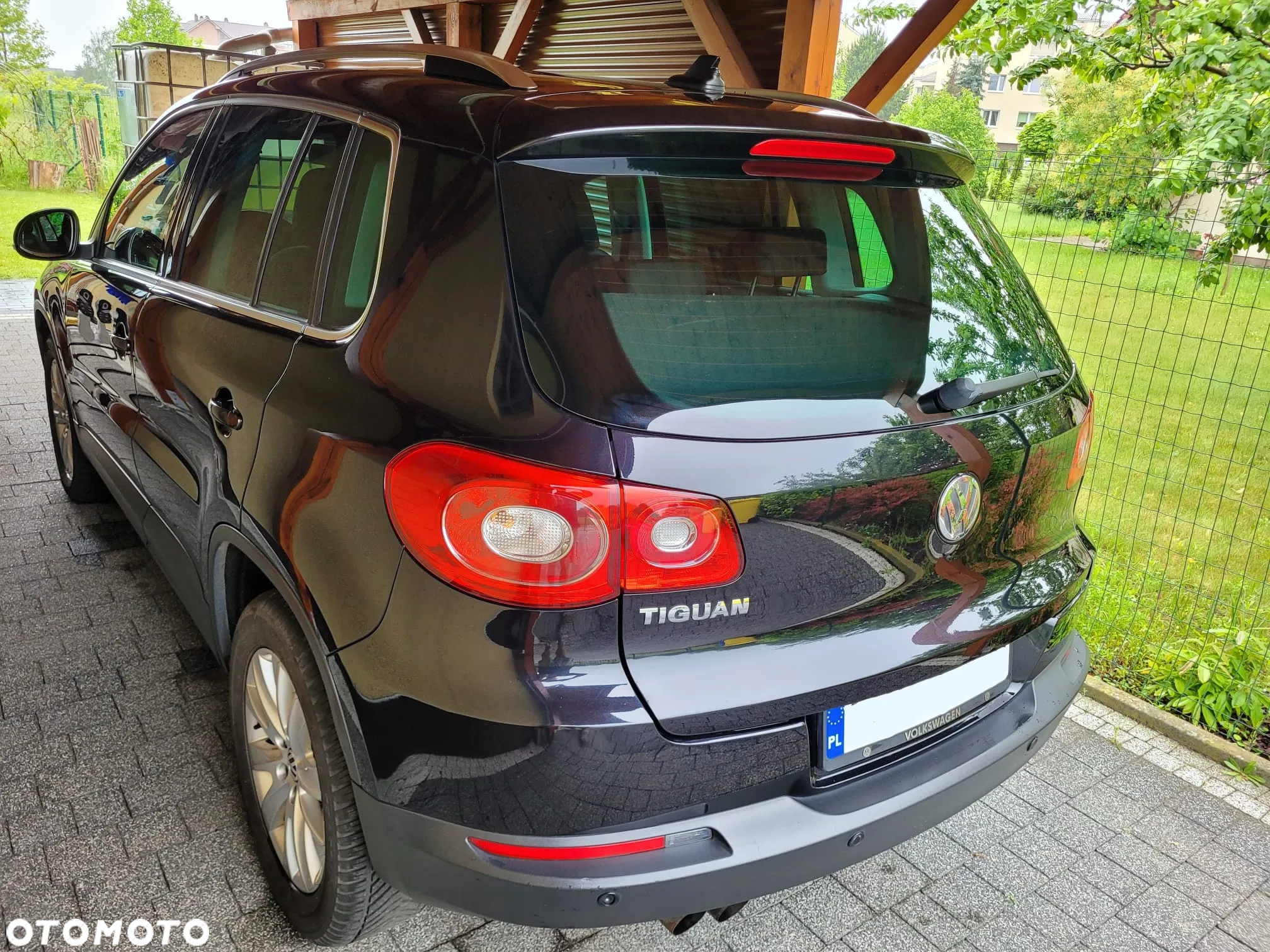 Volkswagen Tiguan 1.4 TSI 4Motion Sport & Style - 3
