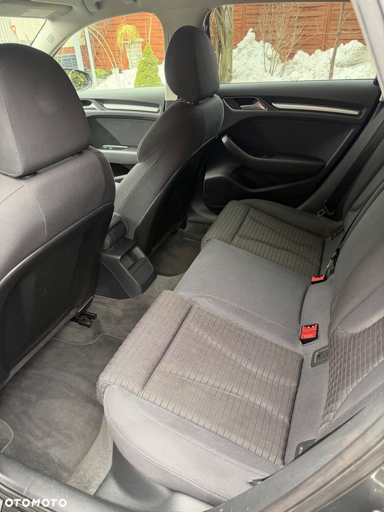 Audi A3 Sportback 2.0 TDI Attraction - 11