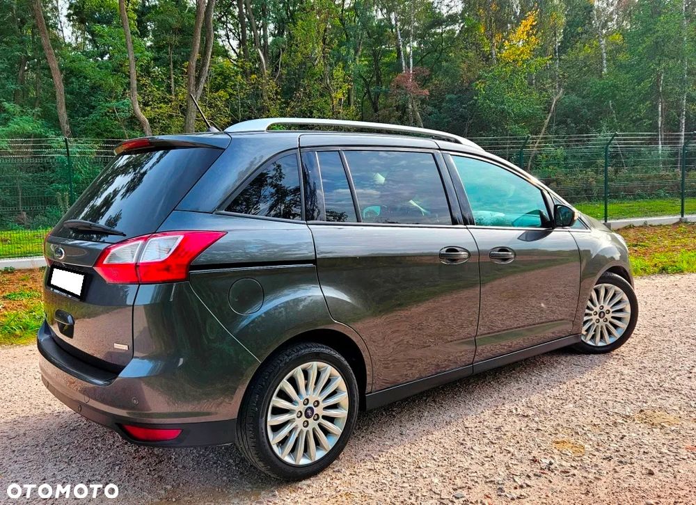 Ford Grand C-MAX 1.5 EcoBoost Start-Stopp-System COOL&CONNECT - 6