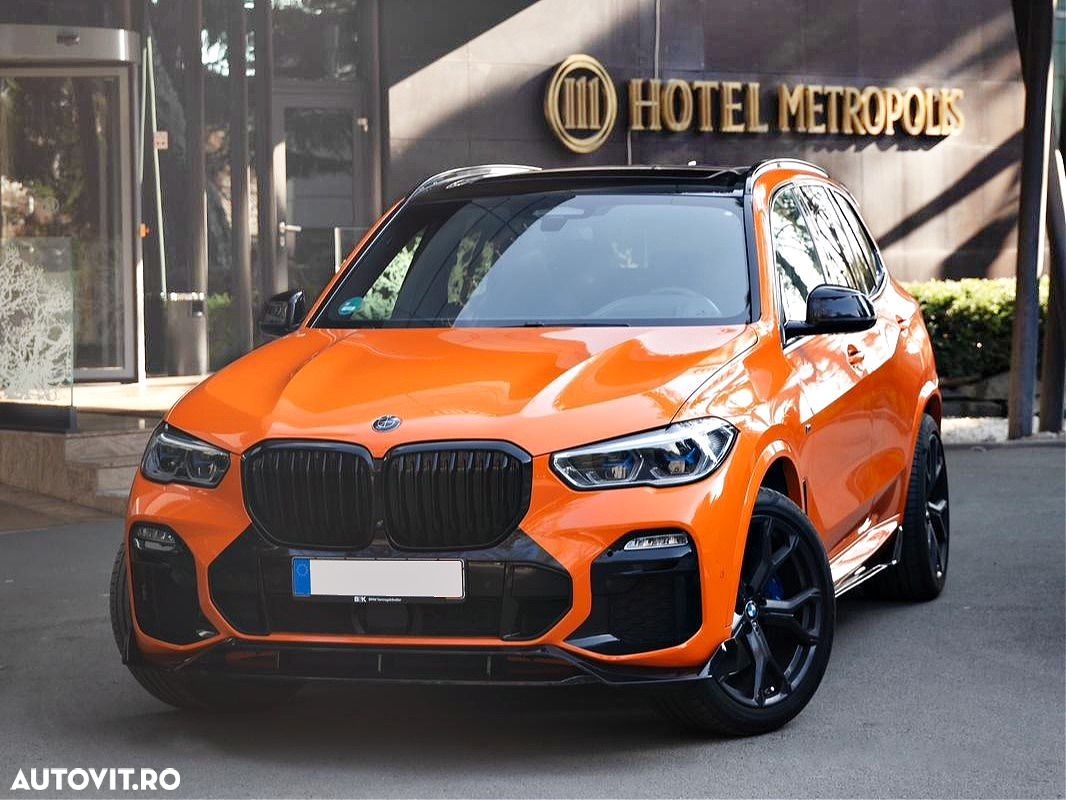 BMW X5 xDrive40i - 1