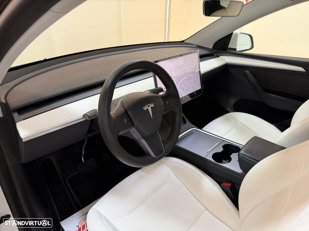 Tesla Model Y Tração Traseira - 17
