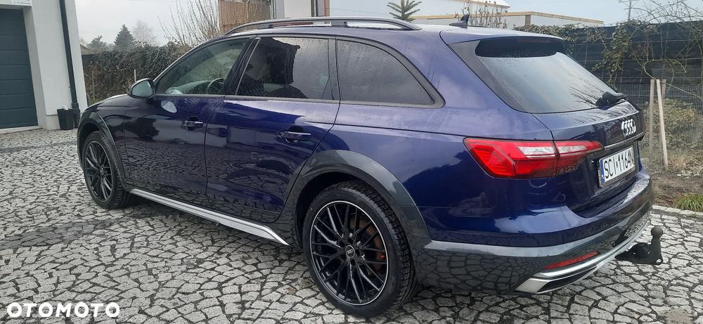 Audi A4 Allroad 40 TDI Quattro S tronic - 3