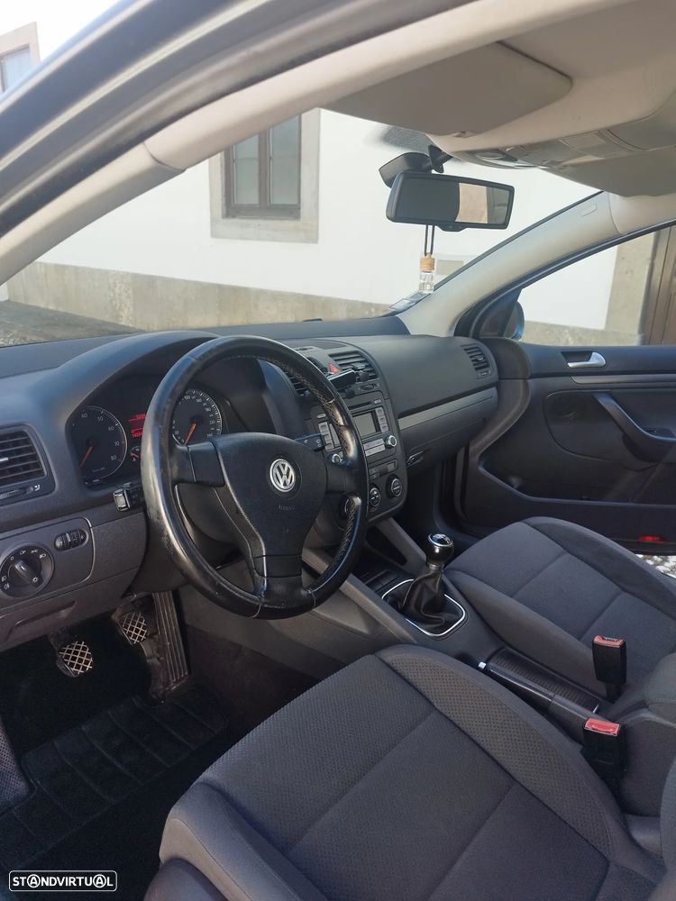 VW Golf 1.4 TSi Confortline - 2