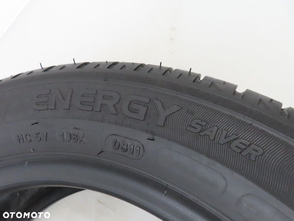 2x 195/55R15 OPONY LETNIE UŻYWANE Michelin Energy Saver 85V - 2