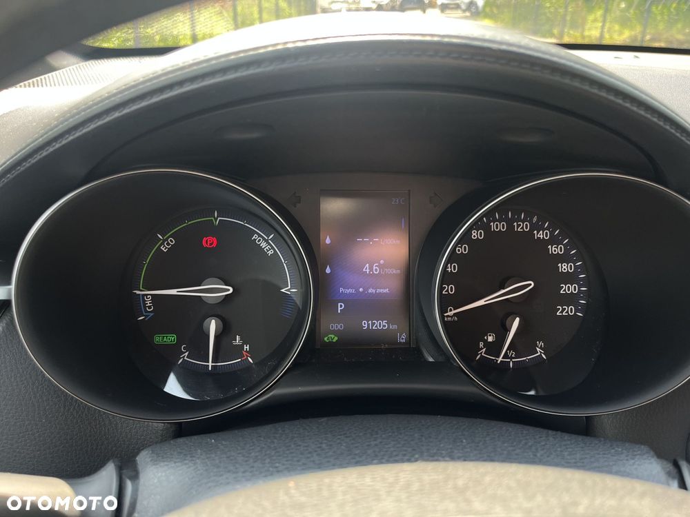 Toyota C-HR 1.8 Hybrid Premium - 19