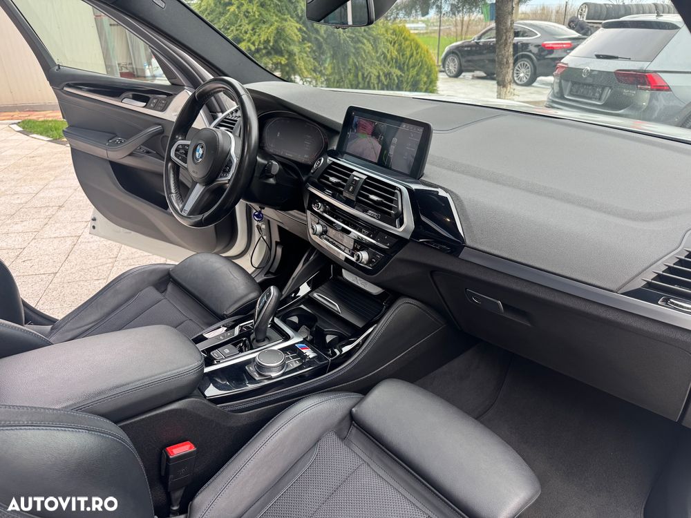 BMW X4 xDrive20d Aut. M Sport - 38