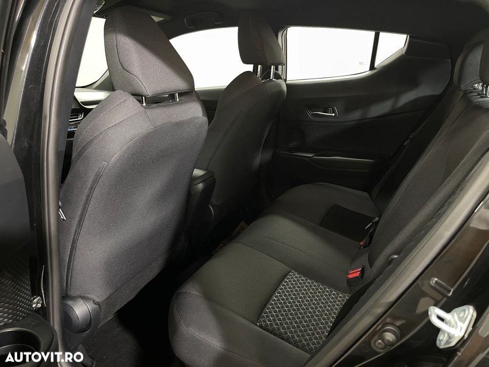 Toyota C-HR Business-Edition - 12