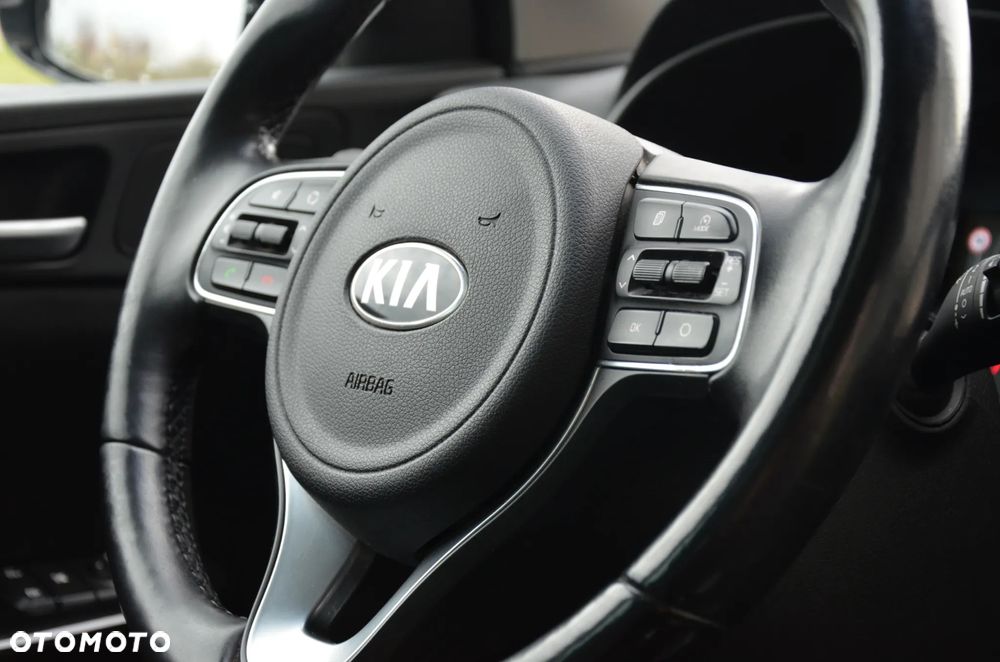 Kia Sportage 1.7 CRDI Business Line 2WD - 26