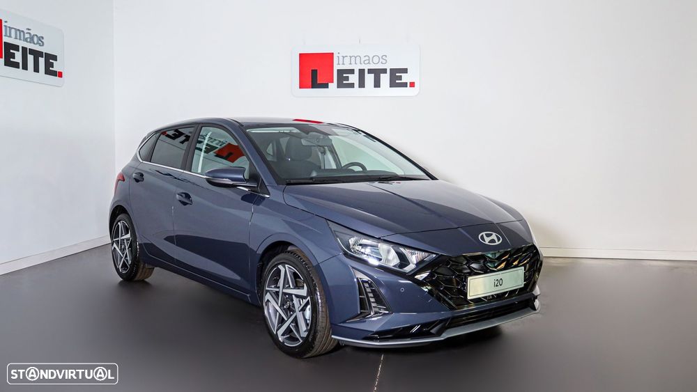 Hyundai i20 1.0 T-GDI Style