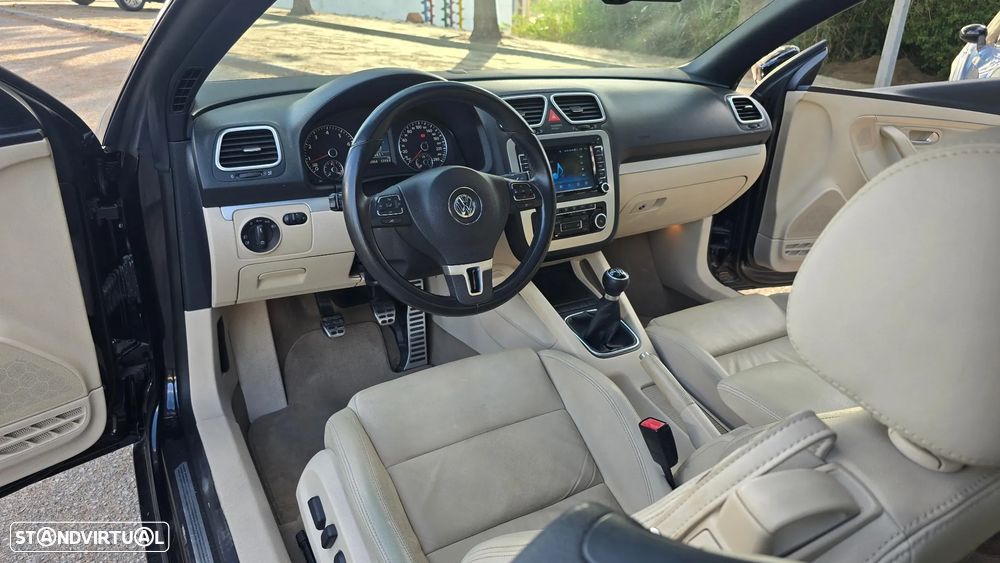VW EOS 1.4 TSi - 9