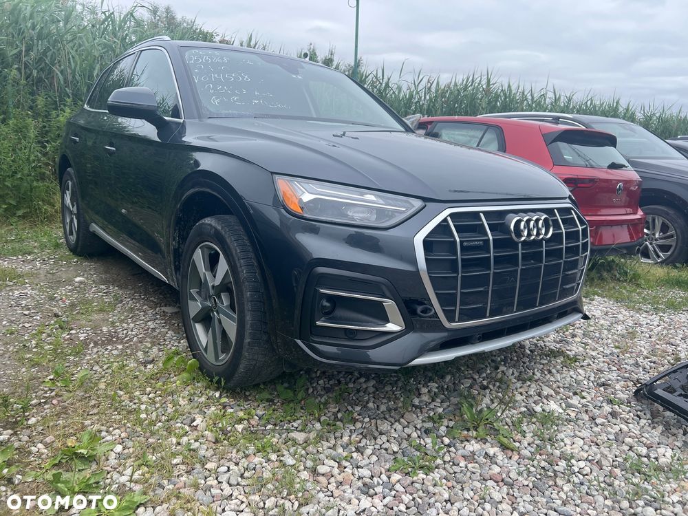 Audi Q5 45 TFSI quattro S tronic S line - 5