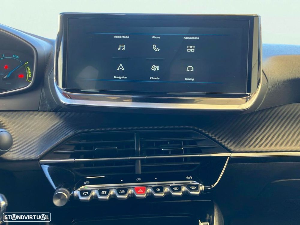 Peugeot 208 1.2 Hybrid Style e-DCS6 - 12