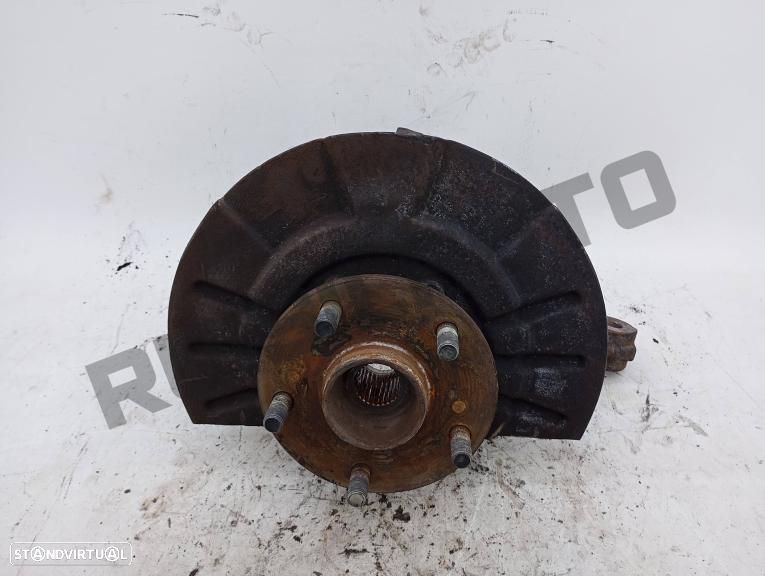 Manga Eixo Frente Esquerdo  Suzuki Grand Vitara Ii [2006_2016] - 1