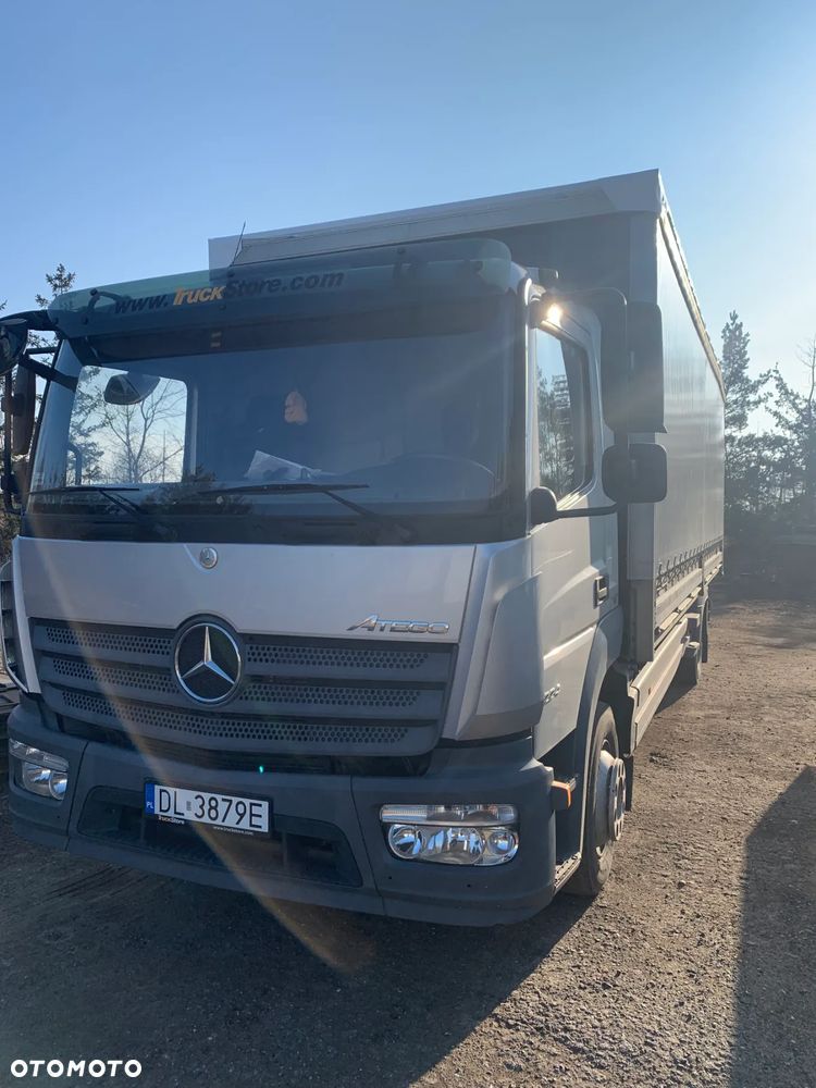 Mercedes-Benz ATEGO - 3