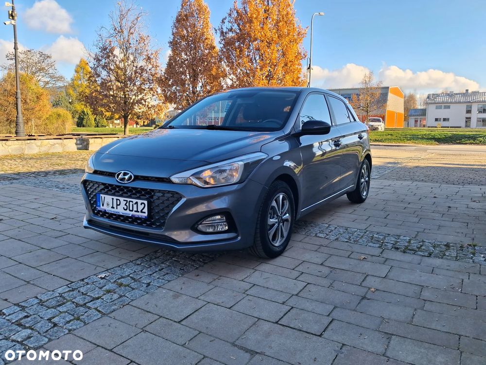 Hyundai i20 1.2 YES Gold