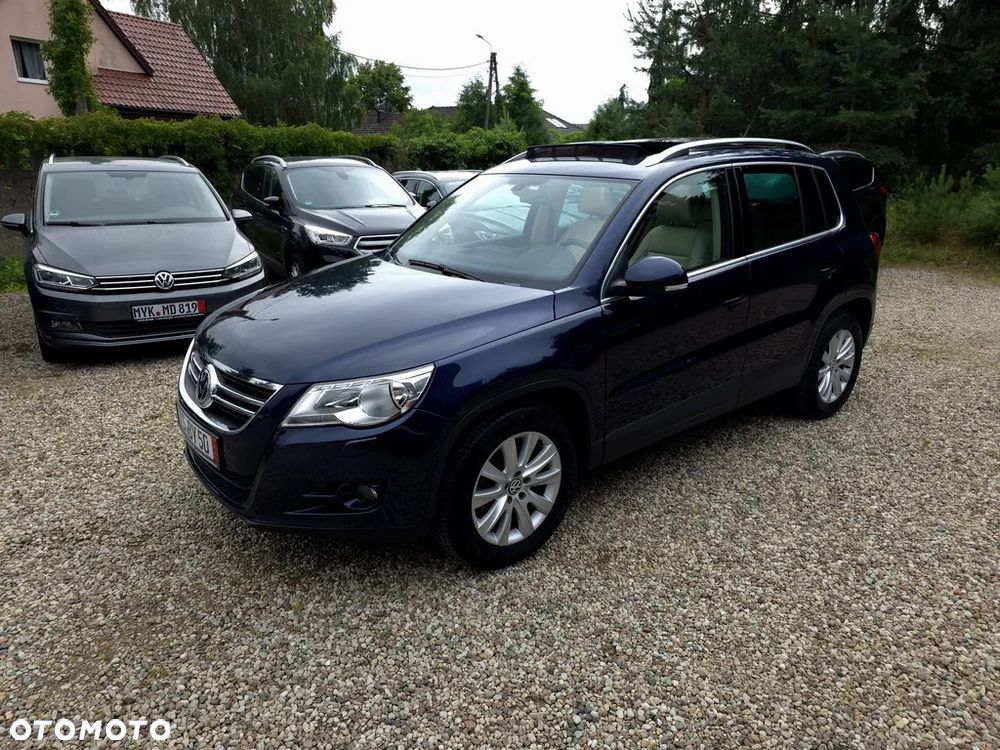 Volkswagen Tiguan 2.0 TDI 4Mot Sport&Style - 4