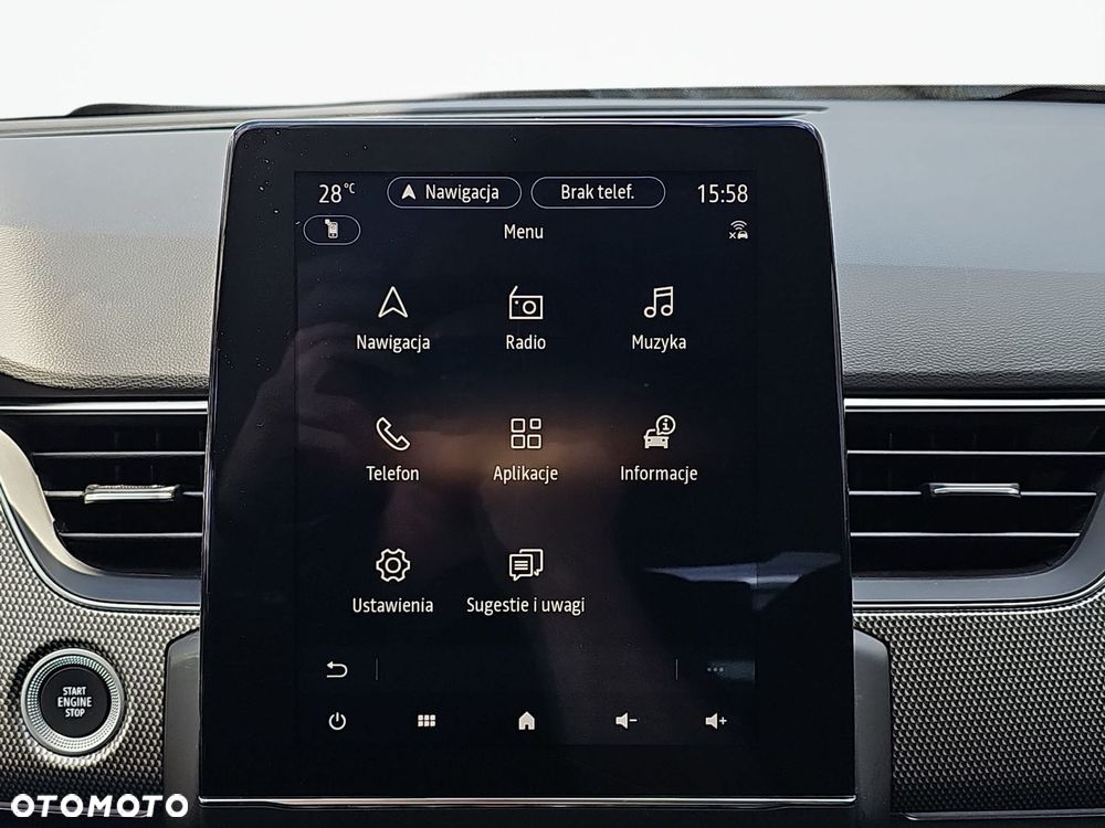 Renault Arkana 1.3 TCe mHEV Intens EDC - 19