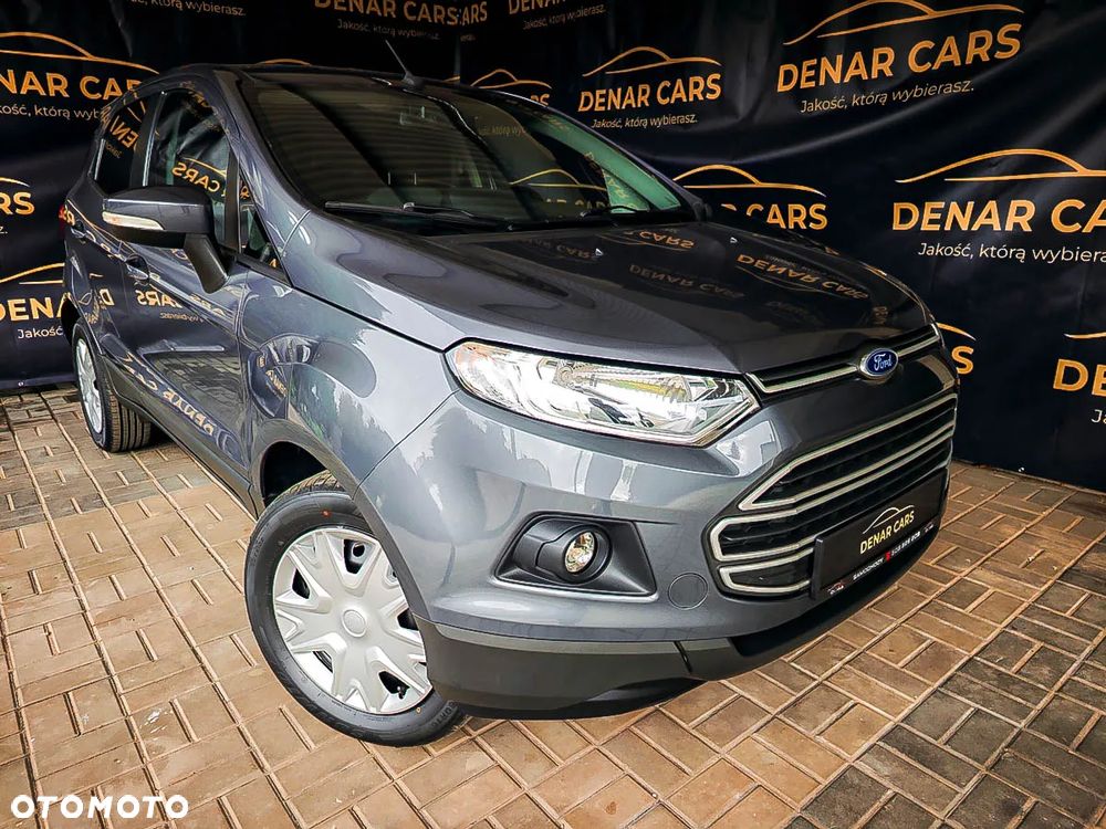 Ford EcoSport - 21
