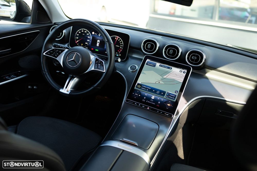 Mercedes-Benz C 300 e Avantgarde - 2