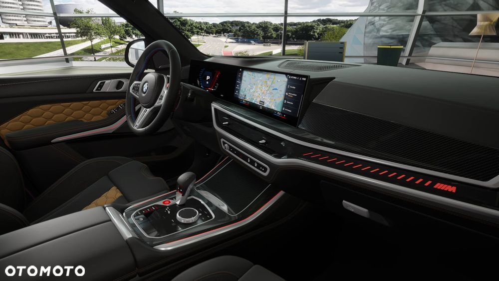 BMW X5 M Competition mHEV sport - 11