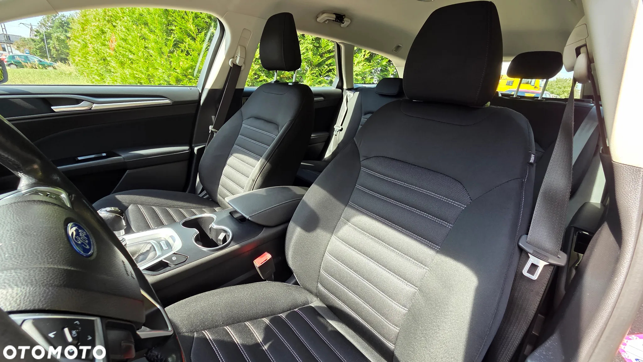 Ford Mondeo 1.5 TDCi ECOnetic Edition - 10