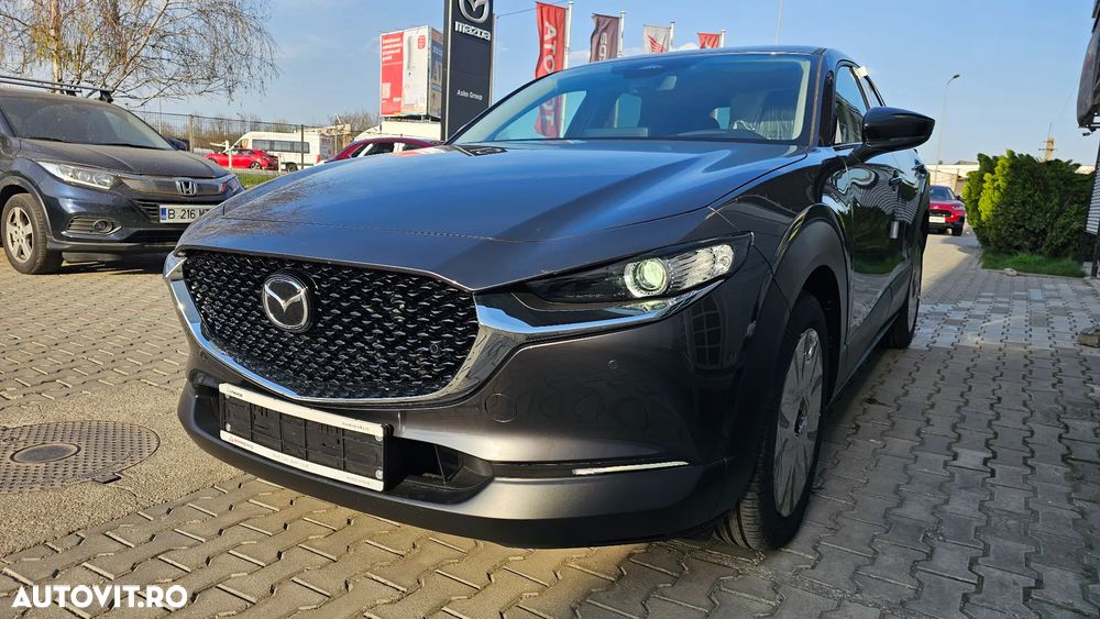 Mazda CX-30 e-SKYACTIV G140 AT MHEV Homura - 1
