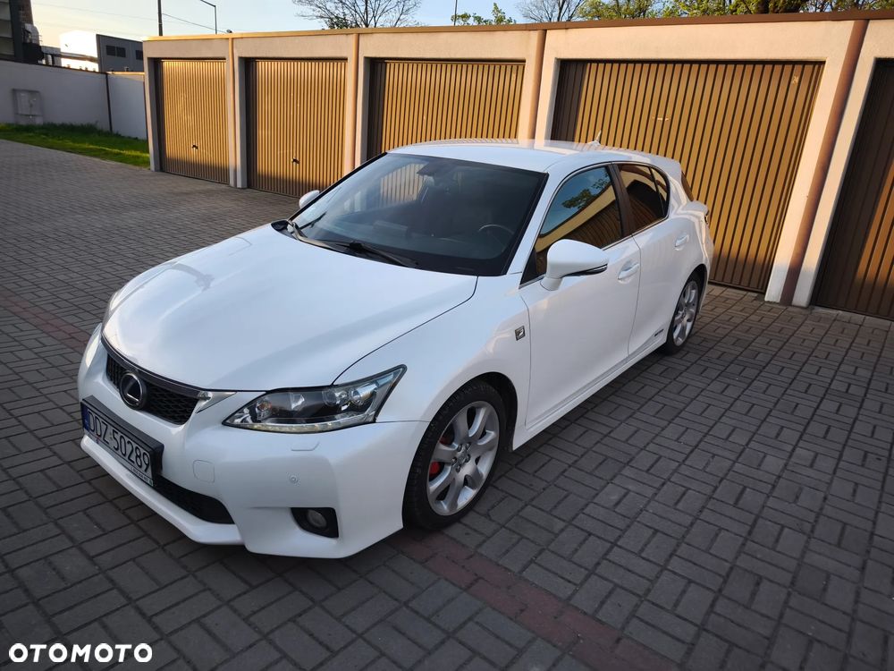 Lexus CT F SPORT - 2