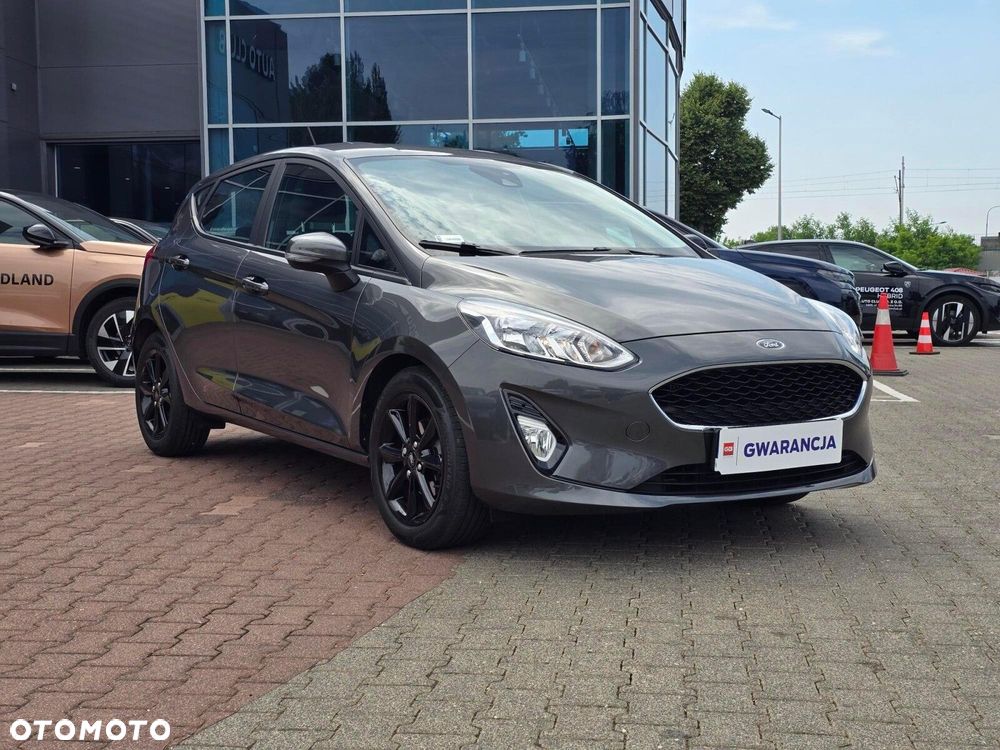 Ford Fiesta 1.0 EcoBoost GPF Active ASS - 8