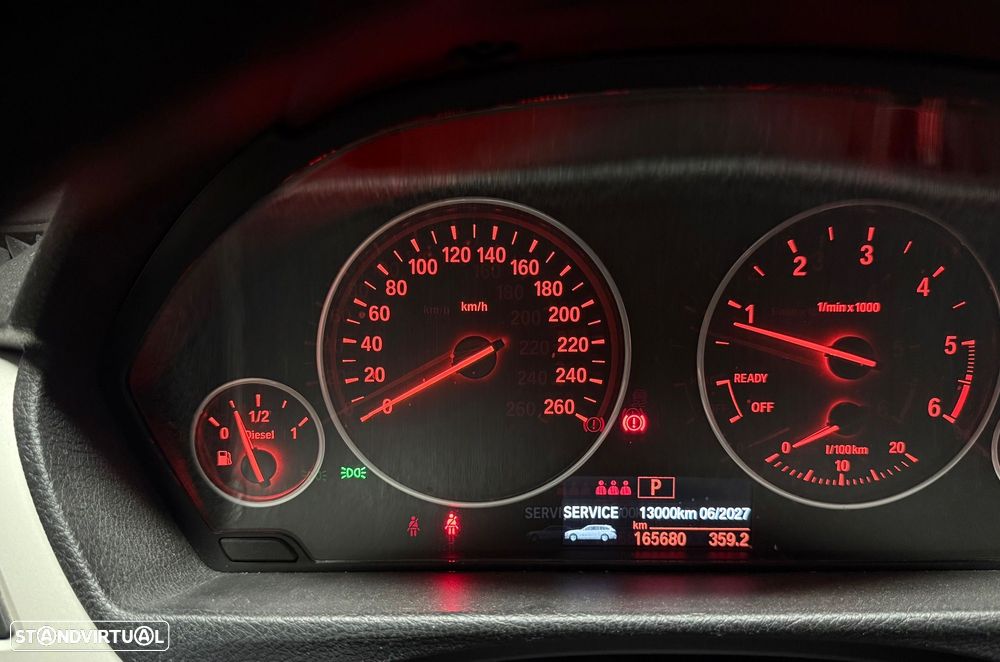 BMW 320 d Advantage Auto - 6