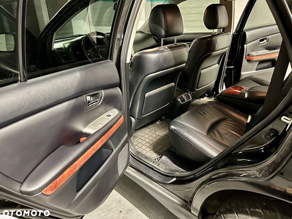 Lexus RX Comfort - 13