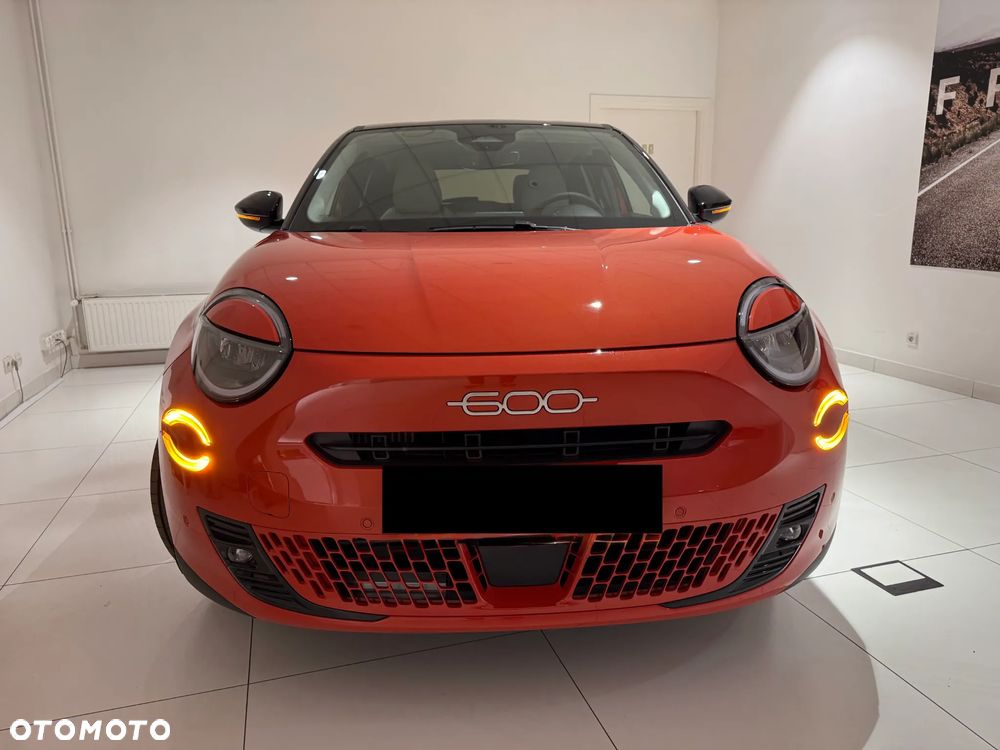 Fiat 600 1.2 Turbo Hybrid La Prima eDCT - 7