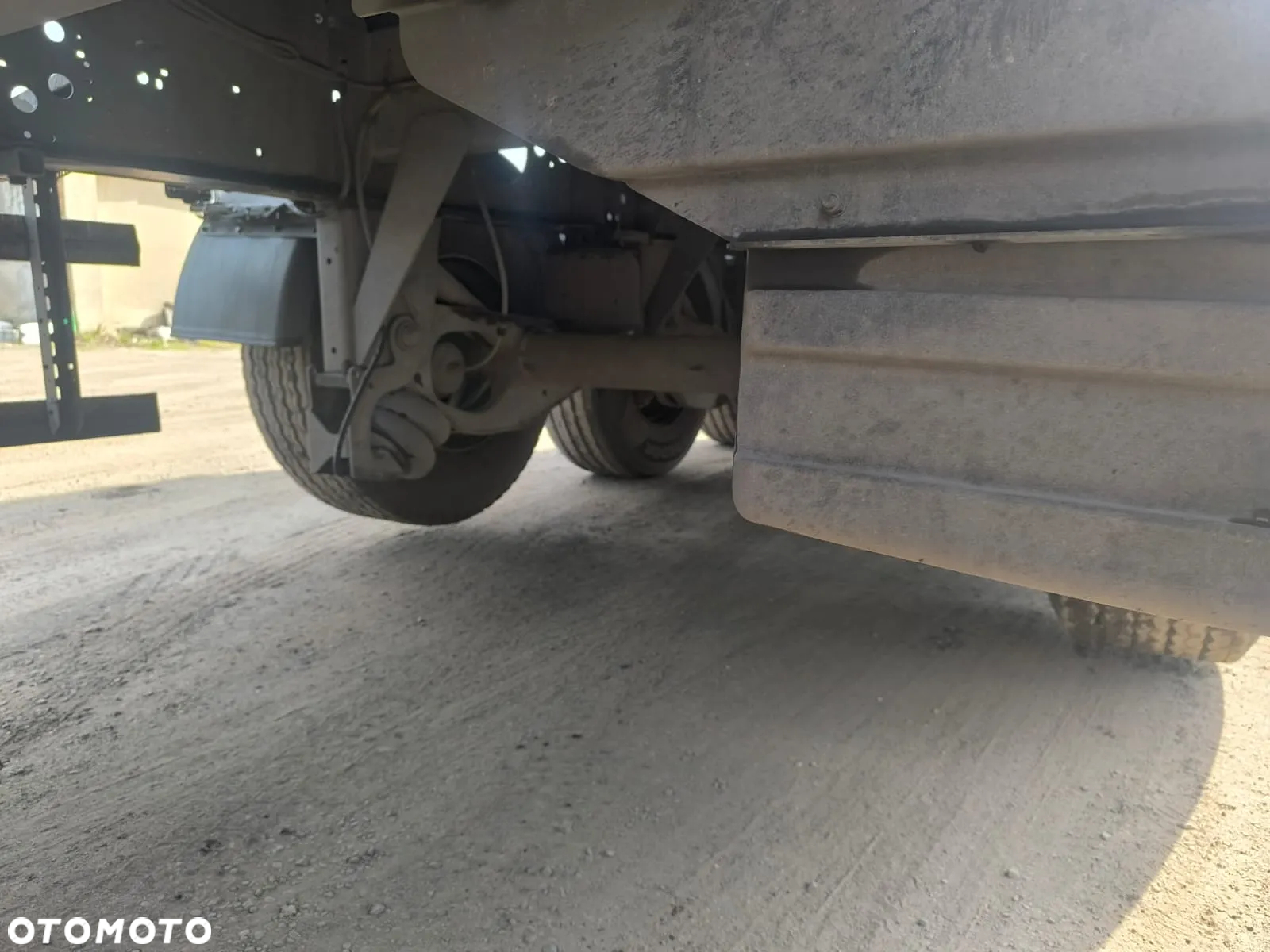 Wielton WYWROTKA 50m3 STALOWA HARDOX SAF INTRAX - 5