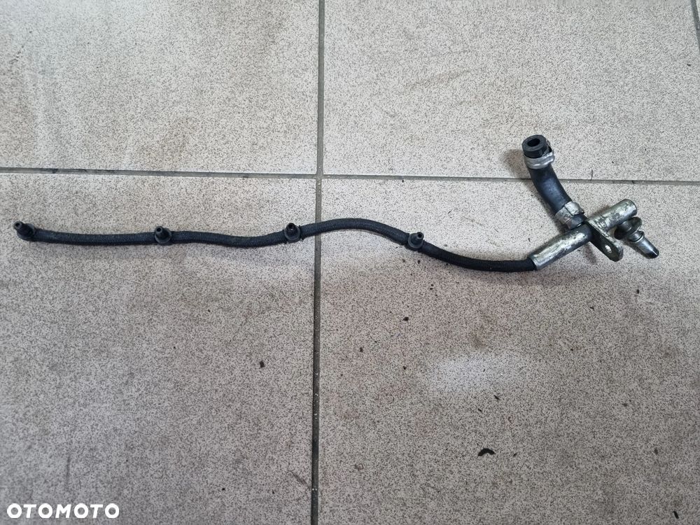 LISTWA PRZELEWOWA OPEL COMBO D FIAT DOBLO 3 III 11r. 1.3 CDTI - 1