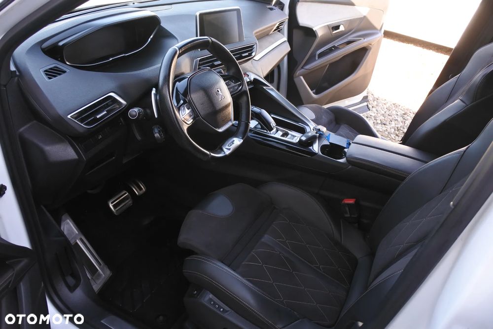 Peugeot 5008 2.0 BlueHDI GT S&S EAT8 - 12