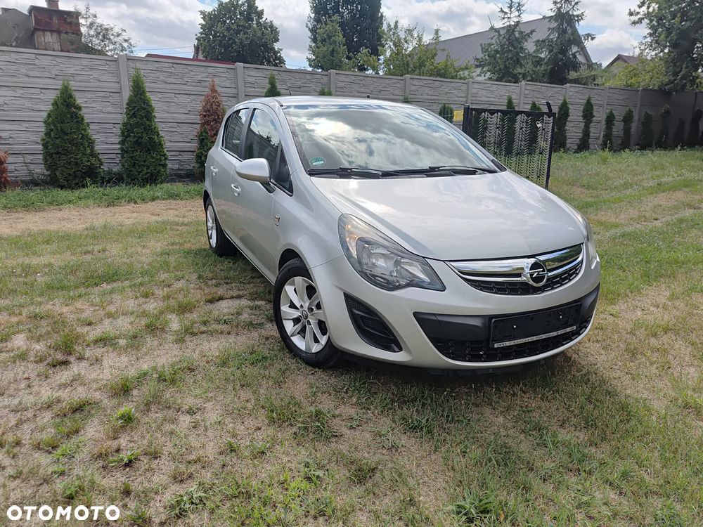 Opel Corsa 1.2 16V Energy - 4
