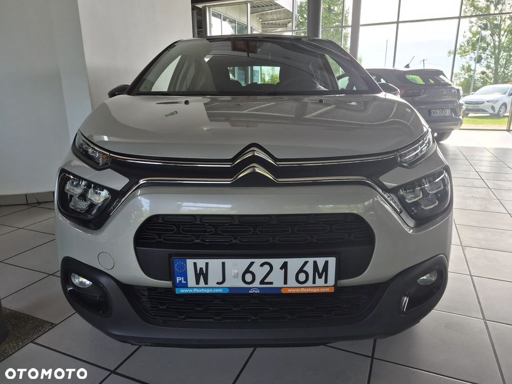 Citroën C3 1.2 PureTech Max EAT6 - 11