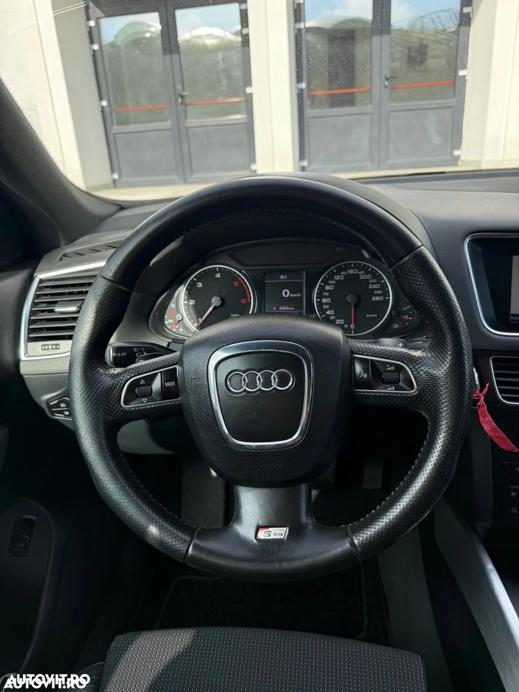 Audi Q5 2.0 TDI Quattro S tronic - 18