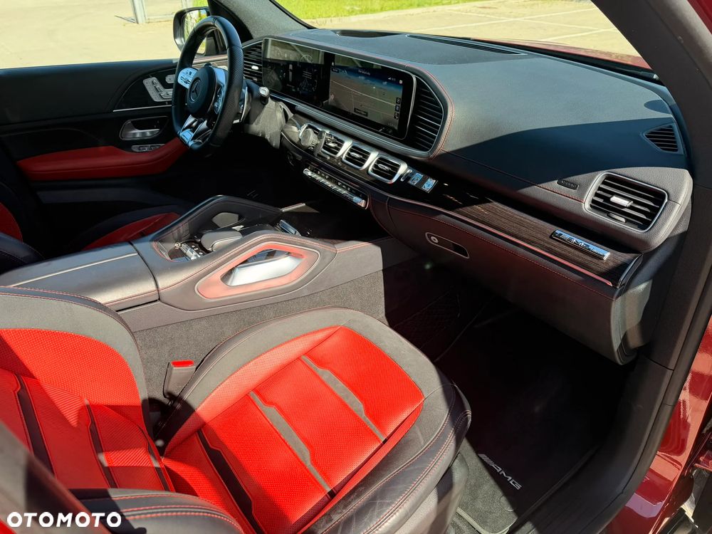 Mercedes-Benz GLE AMG 53 4-Matic Premium Plus - 12
